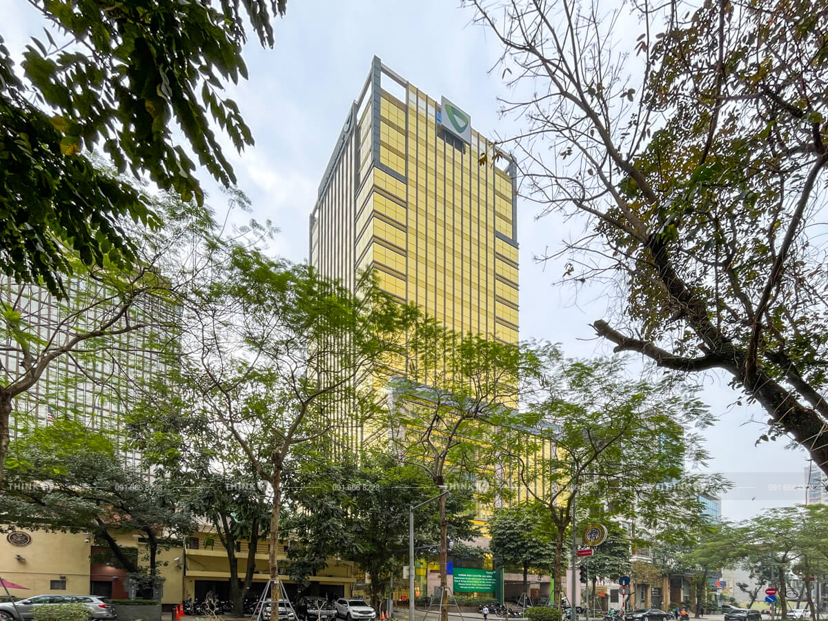 Toà nhà Friend Tower