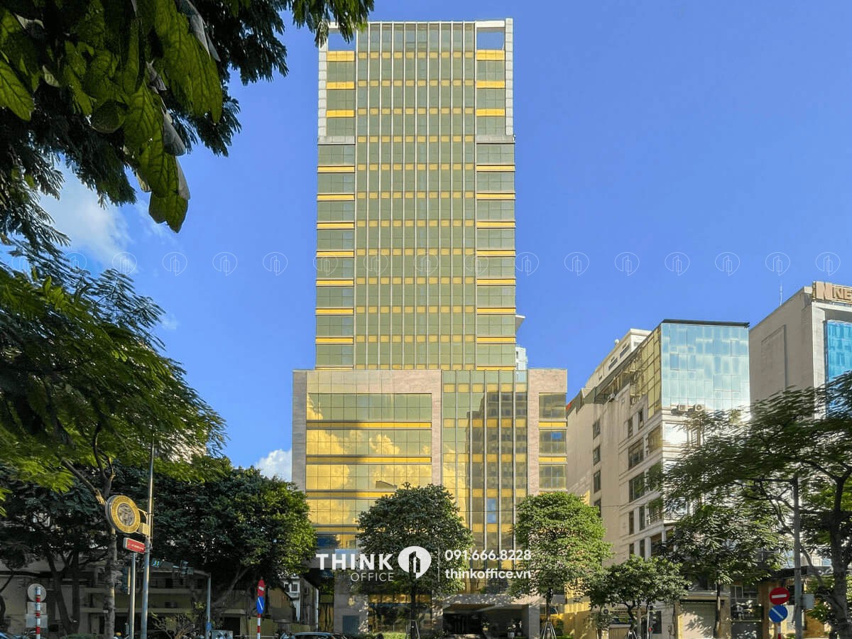 Cho thuê văn phòng 11 Láng Hạ