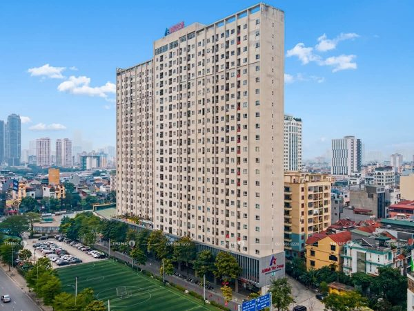 Toà nhà MHDI 60 Hoàng Quốc Việt