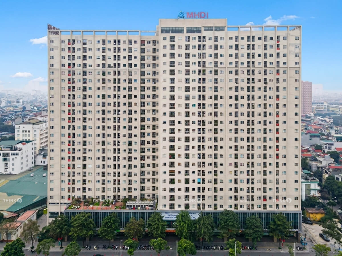 Toà nhà MHDI Hoàng Quốc Việt
