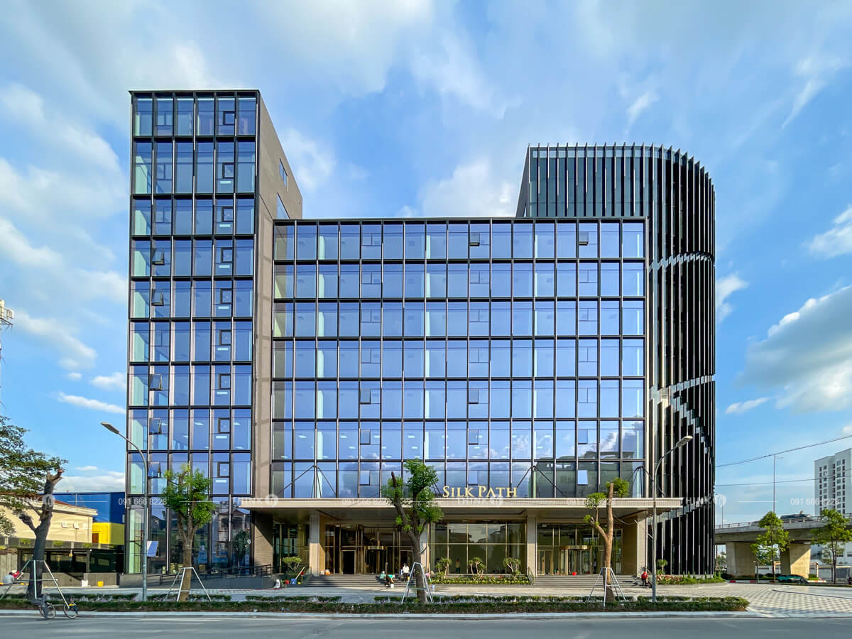 Toà nhà Silk Path Building 4 Lý Sơn