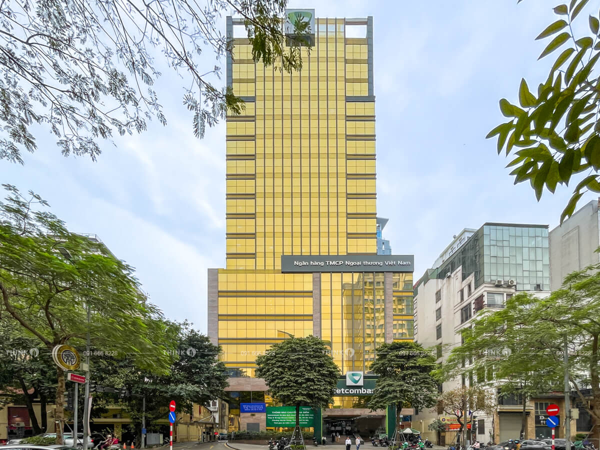 Toà nhà văn phòng Friend Tower Láng Hạ