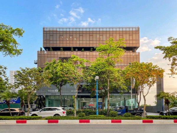 EveryGolf Building 67 Cổ Linh