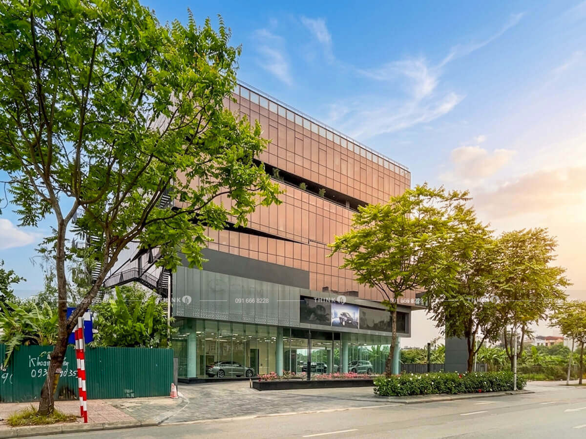 Toà nhà EveryGolf Building