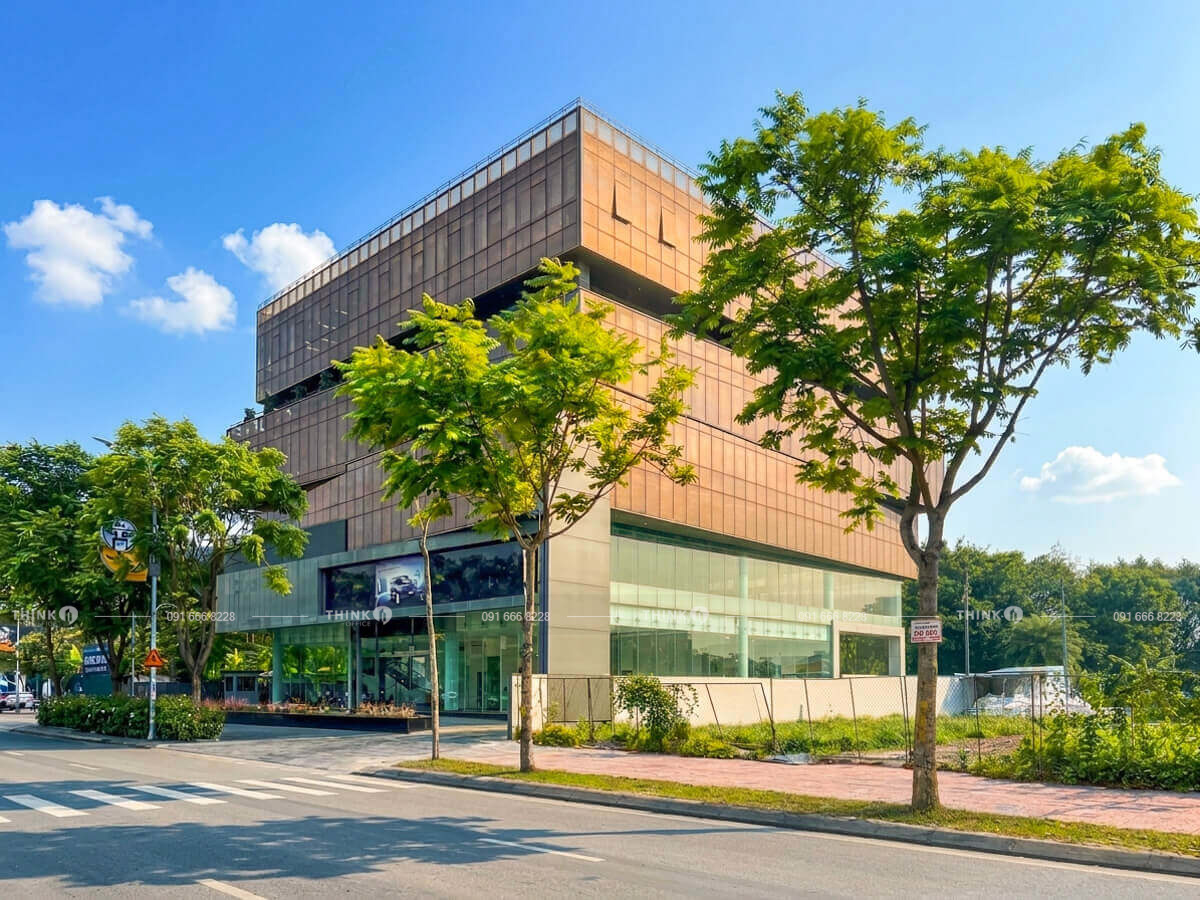 Toà nhà EveryGolf Building Cổ Linh