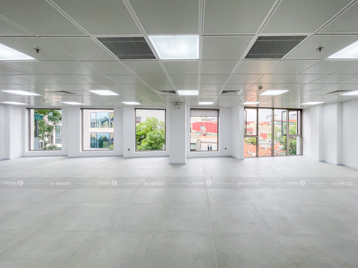 Mặt bằng điển hình 10 Nguyễn Biểu Building