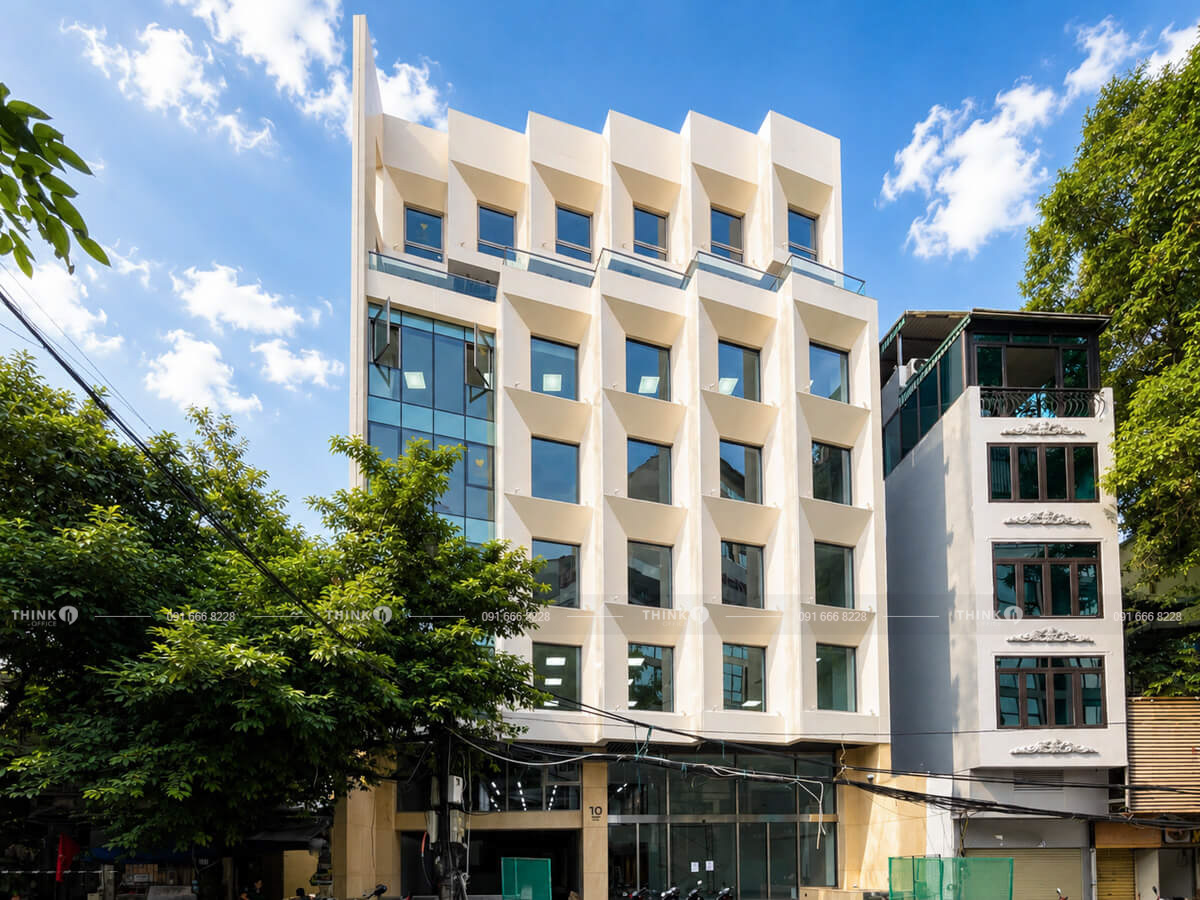Toà nhà 10 Nguyễn Biểu Building