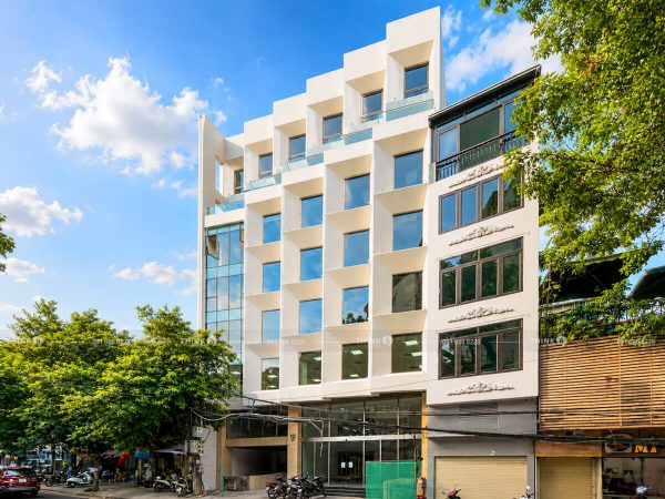 Toà nhà văn phòng 10 Nguyễn Biểu Building