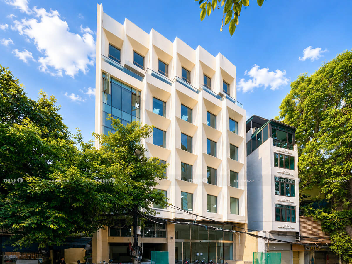 Văn phòng 10 Nguyễn Biểu Building
