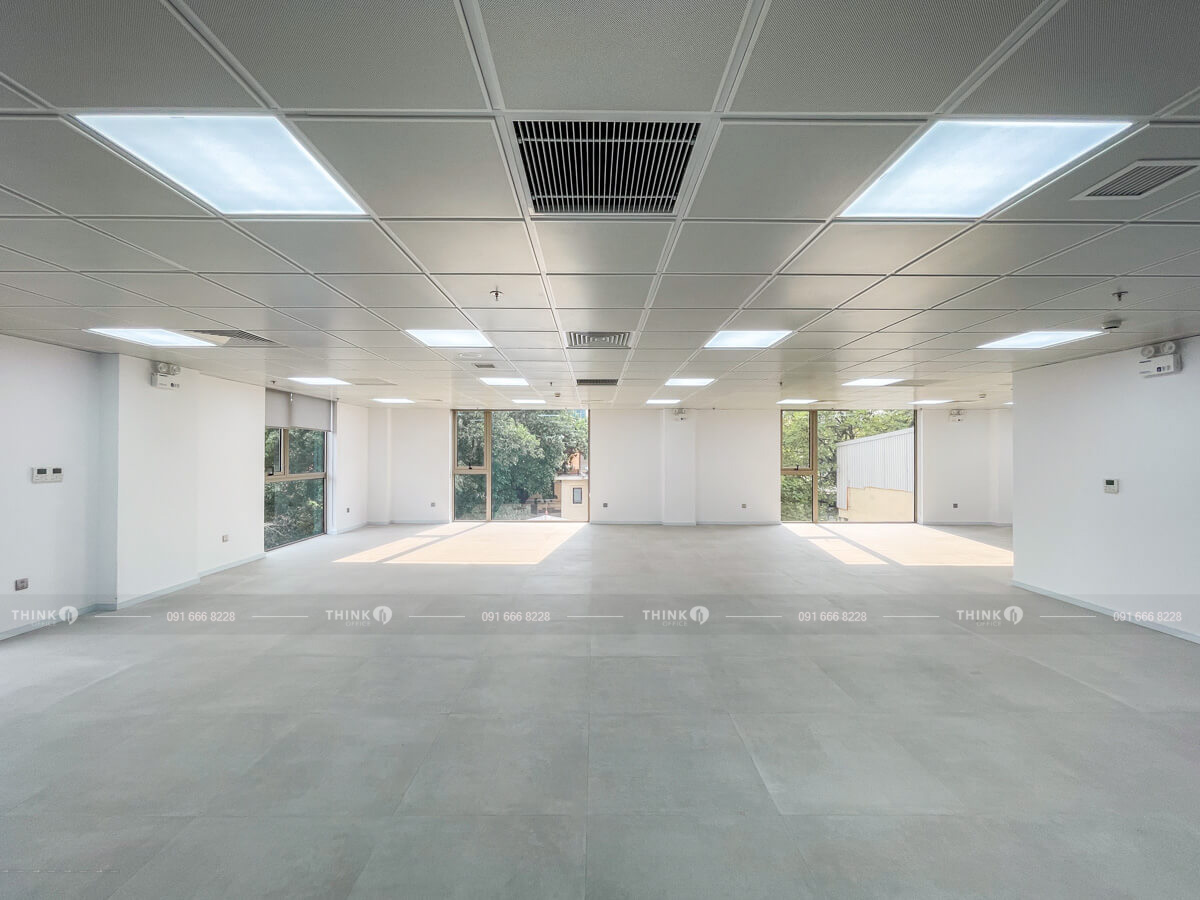 Văn phòng cho thuê điển hình 10 Nguyễn Biểu Building