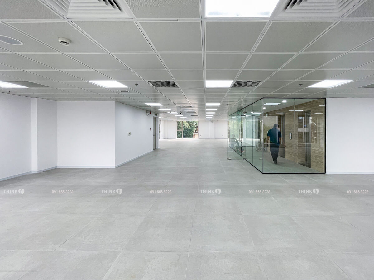 Văn phòng cho thuê điển hình toà nhà 10 Nguyễn Biểu Building