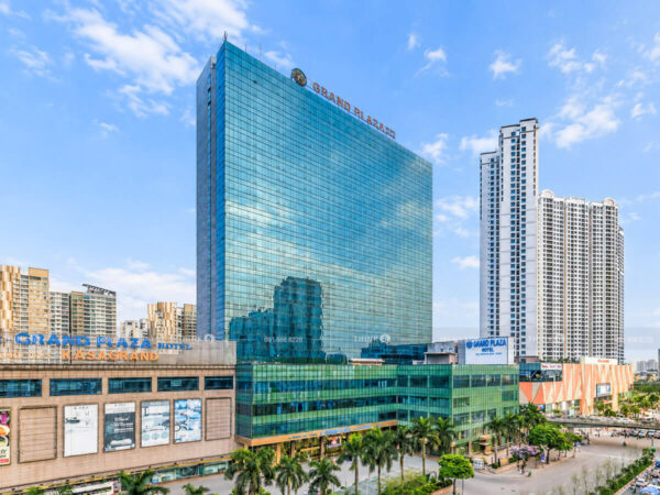 Toà nhà Grand Plaza