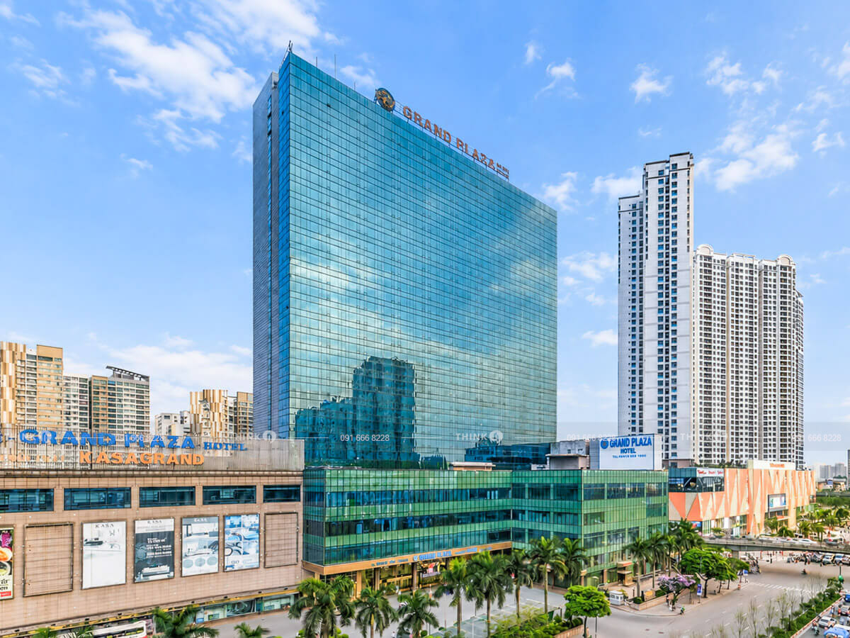 Toà nhà Grand Plaza