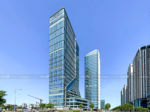 Toà nhà văn phòng IFC Hanoi KĐT Starlake