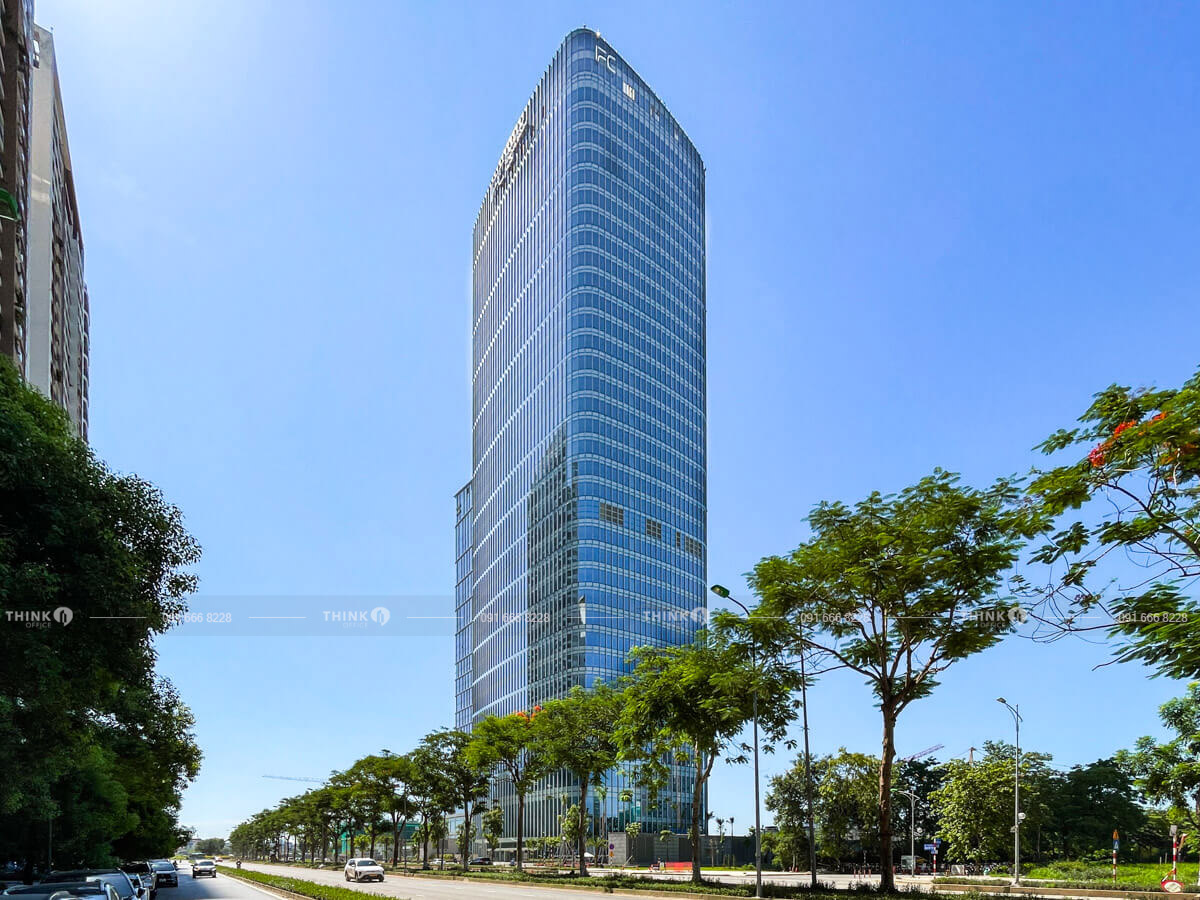 Toà nhà văn phòng IFC Hanoi