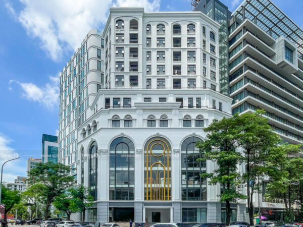Sơn Hà Building
