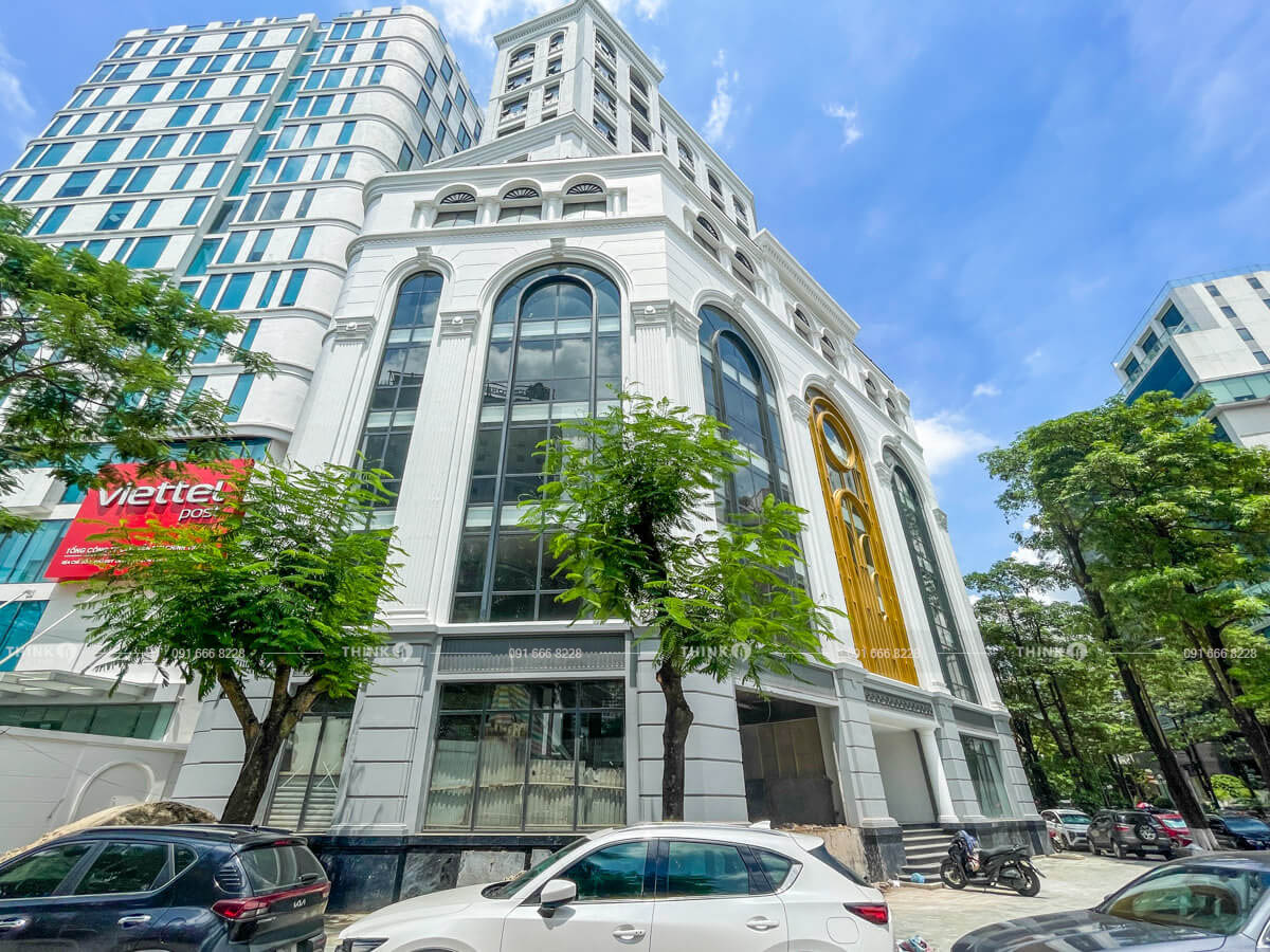 Sơn Hà Building Duy Tân