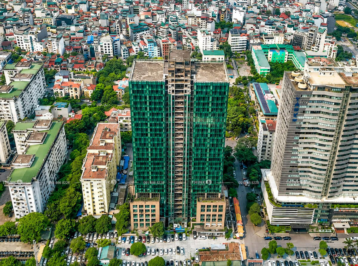 Toà nhà Apex Tower
