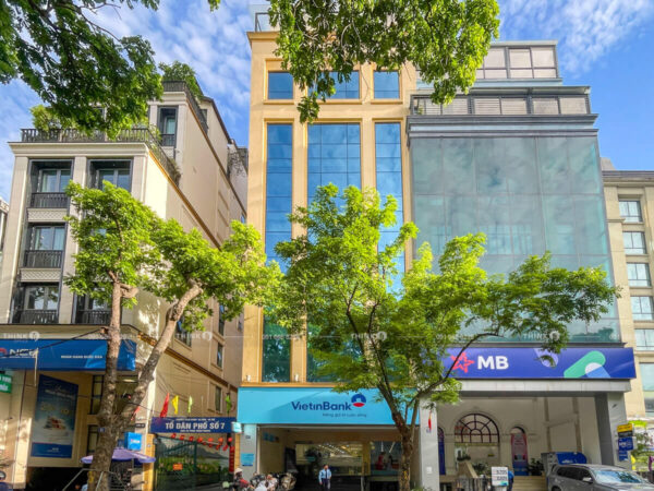 Cho thuê văn phòng toà nhà Miasan Tower 47 Phan Đình Phùng
