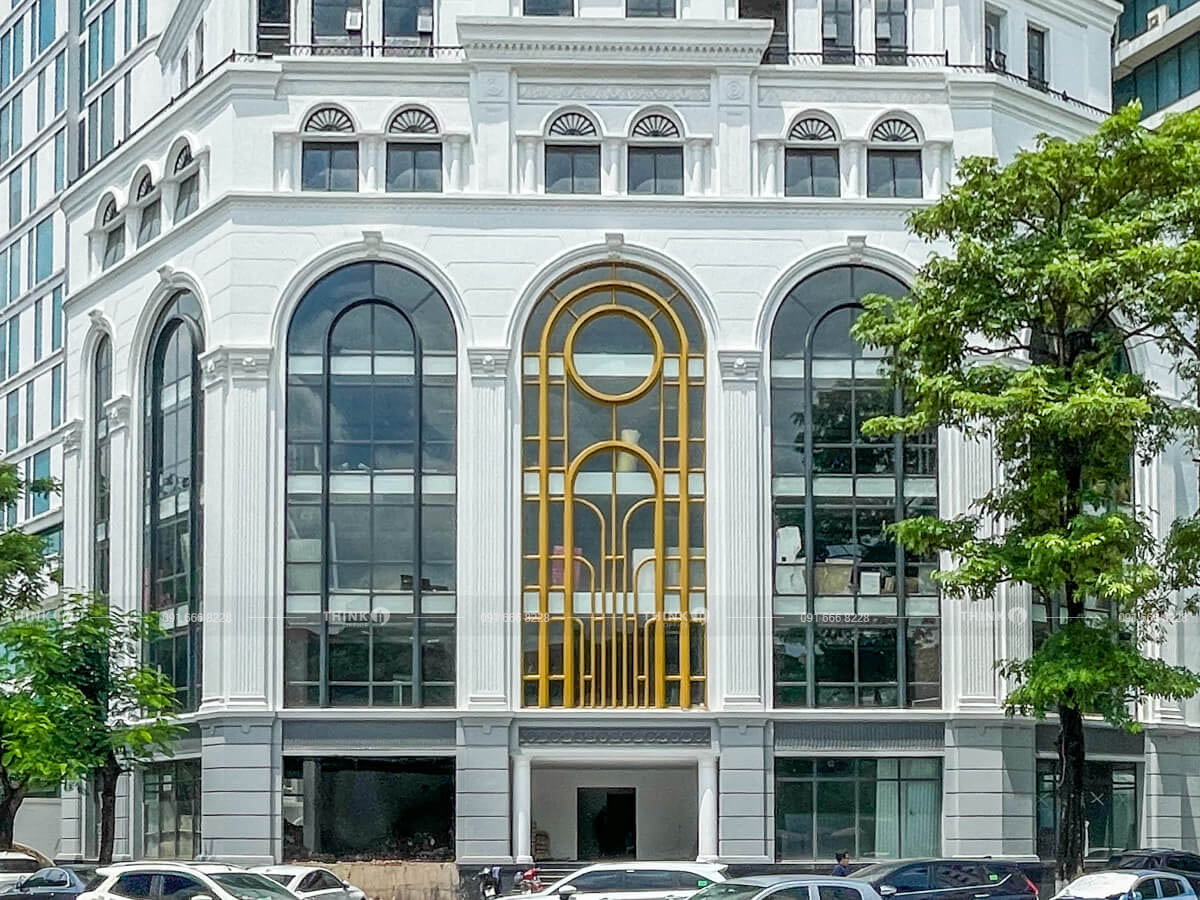 Văn phòng Sơn Hà Building